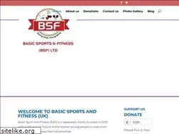 Sites similar to basicsportsandfitness.com