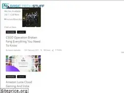 Sites similar to basictechstuff.com
