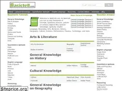 Sites similar to basictell.com