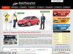 Sites similar to basictheorytest.com