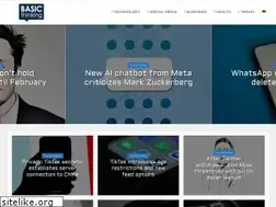 Sites similar to basicthinking.com