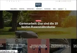Sites similar to basicthinking.de