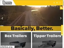 Sites similar to basictrailers.com.au
