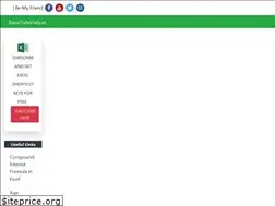 Sites similar to basictutorials.in