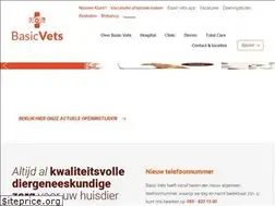 Sites similar to basicvets.nl