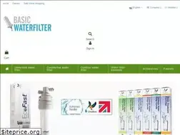 Sites similar to basicwaterfilter.com