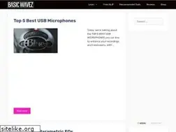 Sites similar to basicwavez.com
