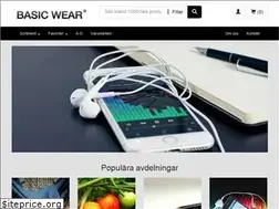 Sites similar to basicwear.se