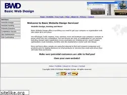 Sites similar to basicwebdesign.ca