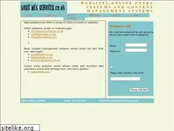 Sites similar to basicwebservices.co.uk