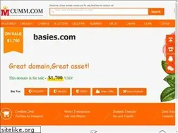 Sites similar to basies.com