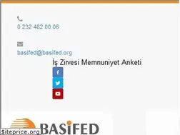 Sites similar to basifed.org