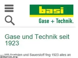 Sites similar to basigas.de