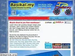 Sites similar to basikal.my
