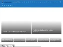Sites similar to basikaraoke.me