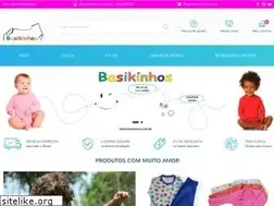 Sites similar to basikinhos.com.br