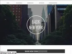 Sites similar to basikny.com