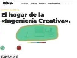 Sites similar to basiko.mx