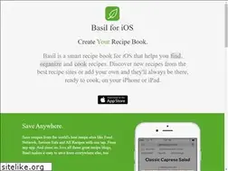 Sites similar to basil-app.com