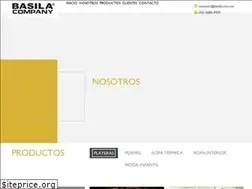 Sites similar to basila.com.mx