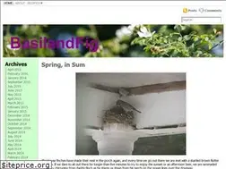Sites similar to basilandfig.com