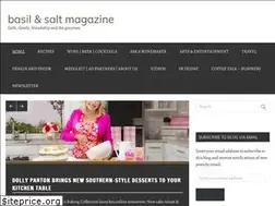 Sites similar to basilandsalt.com