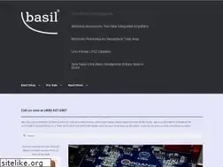 Sites similar to basilaudio.com