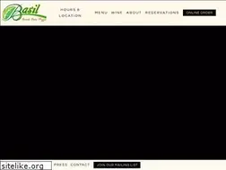 Sites similar to basilbrickoven.com