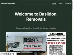 Sites similar to basildon-removals.co.uk