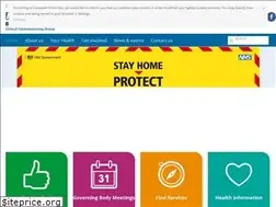 Sites similar to basildonandbrentwoodccg.nhs.uk