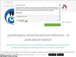Sites similar to basilegmbh.de
