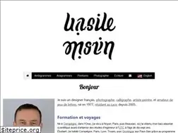 Sites similar to basilemorin.com