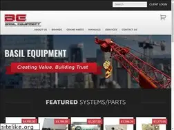 Sites similar to basilequipment.com