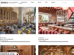 Sites similar to basilestudio.com