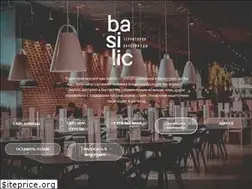 Sites similar to basilic.kz