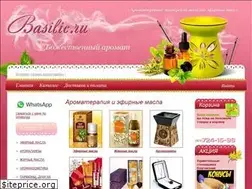 Sites similar to basilic.ru