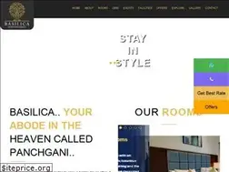 Sites similar to basilica.in