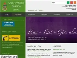 Sites similar to basilica.org