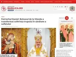 Sites similar to basilica.ro