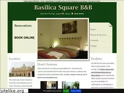 Sites similar to basilicabandbrome.com