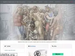Sites similar to basilicacateriniana.it