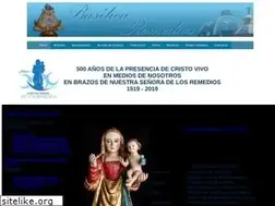 Sites similar to basilicadelosremedios.com