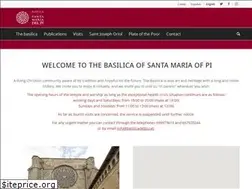 Sites similar to basilicadelpi.cat