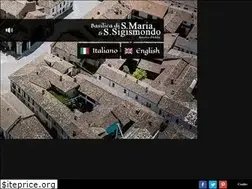 Sites similar to basilicadirivoltadadda.it