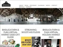 Sites similar to basilicahudson.org