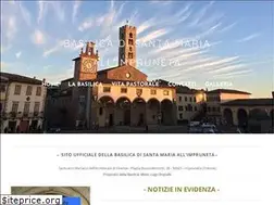 Sites similar to basilicaimpruneta.org