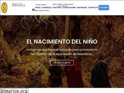 Sites similar to basilicalamilagrosa.es