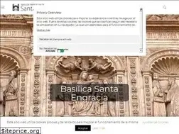 Sites similar to basilicasantaengracia.es