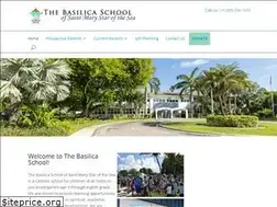 Sites similar to basilicaschoolkeywest.com