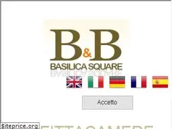 Sites similar to basilicasquare.com
